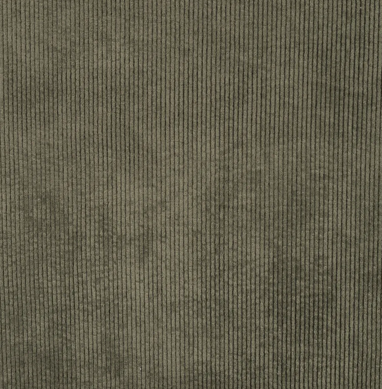 Cord Khaki leicht elastisch