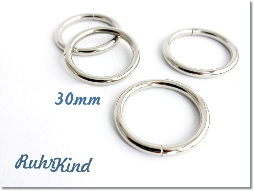4 x O-Ring 30mm