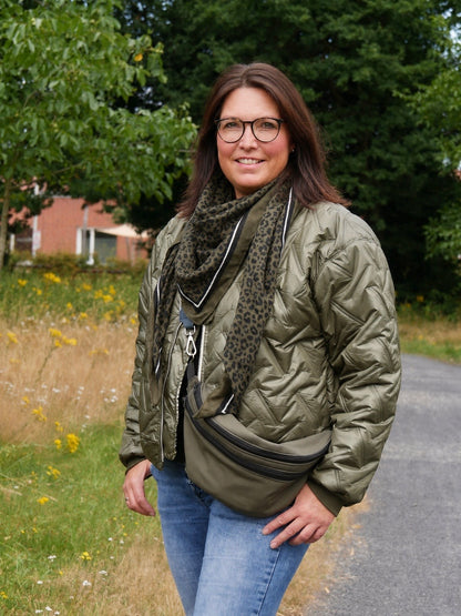 Schnittmuster Fadenkäfer Blouson Damen