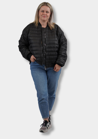 Schnittmuster Fadenkäfer Blouson Damen