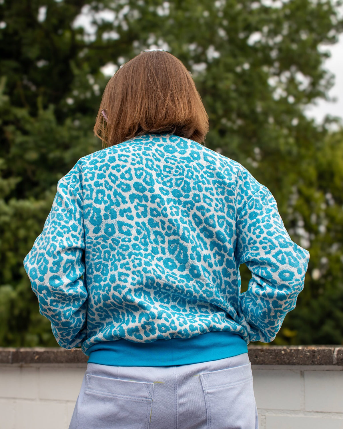 Schnittmuster Fadenkäfer Blouson Damen