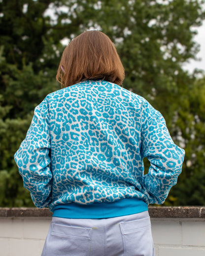 Schnittmuster Fadenkäfer Blouson Damen