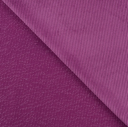 Cord Veilchen leicht elastisch
