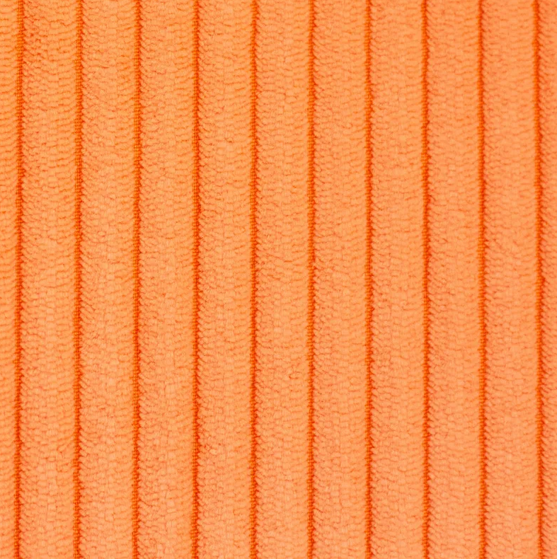 Samt Cord / Breitcord Wanja Mandarine