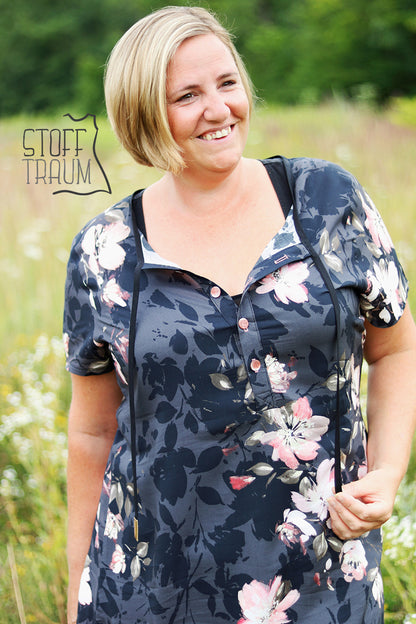 Schnittmuster Fadenkäfer Summer Damen