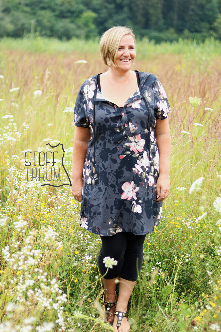 Schnittmuster Fadenkäfer Summer Damen
