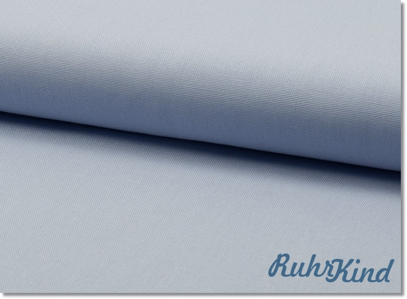 Canvas Hellblau