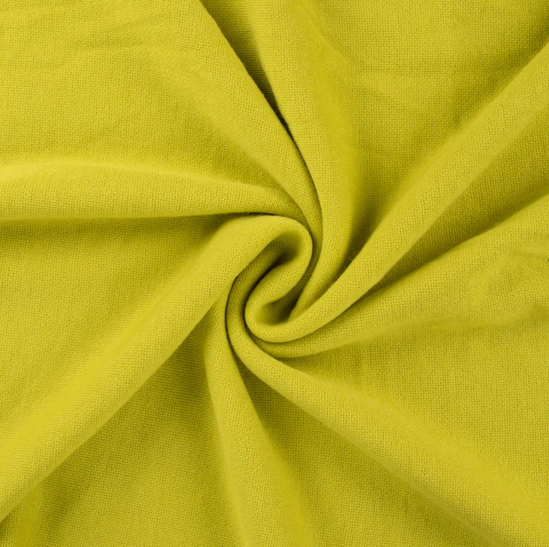 Butterweicher Feinstrick Jersey Lime