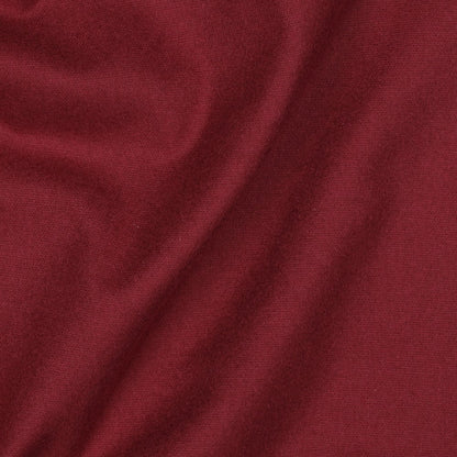 Flanell Uni Aubergine
