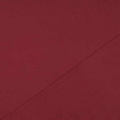 Flanell Uni Aubergine