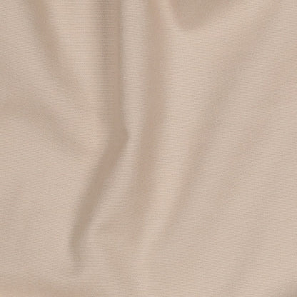 Flanell Uni Beige