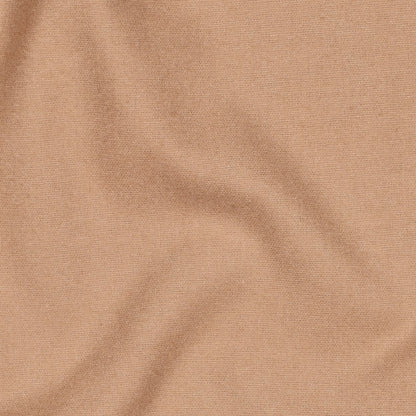 Flanell Uni Camel