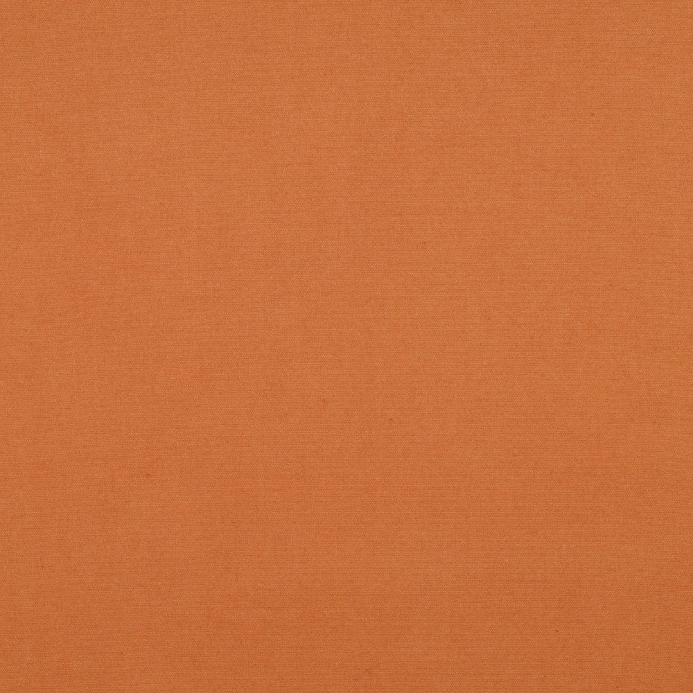Flanell Uni Cognac