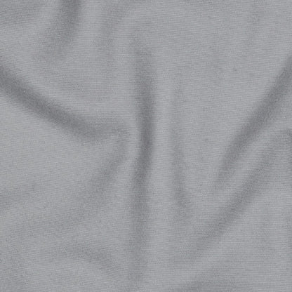 Flanell Uni Grau