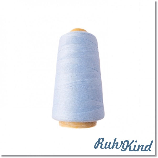 Overlockgarn #500 Hellblau