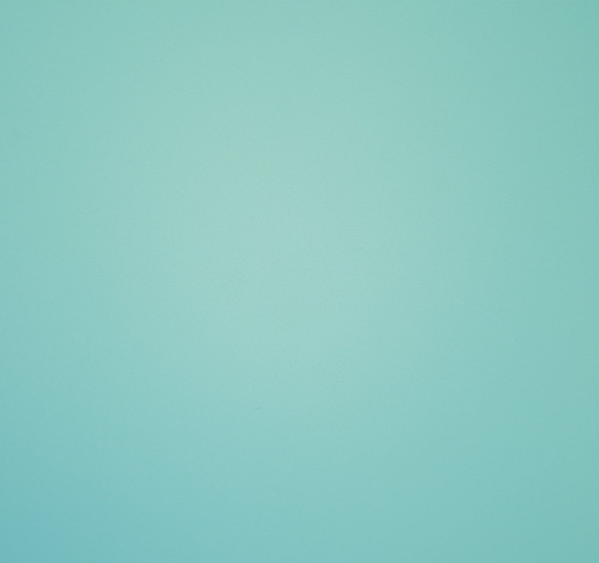 PVC Vinyl / matter Taschenstoff / Zuschnitt 50x68cm / Farbe: Aqua