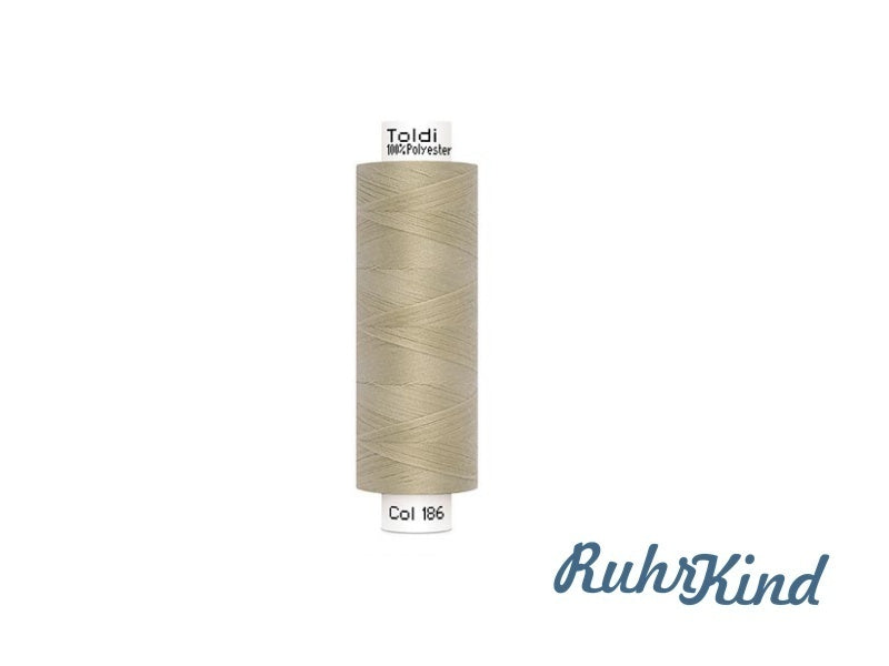 Gütermann Toldi 500m Beige #186