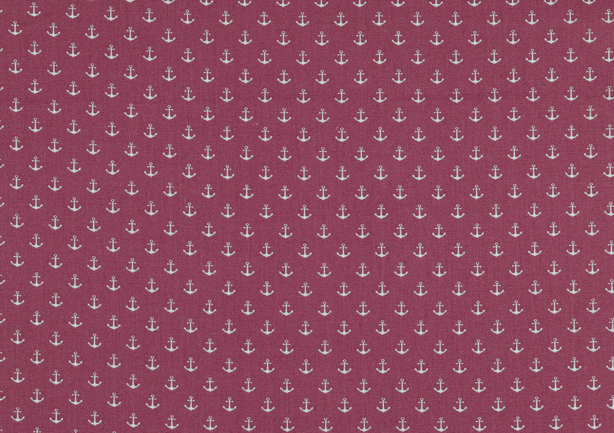 Webware kleine Anker Mauve